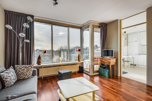 Medium property photo - Zoutkeetsgracht 322, 1013 LC Amsterdam